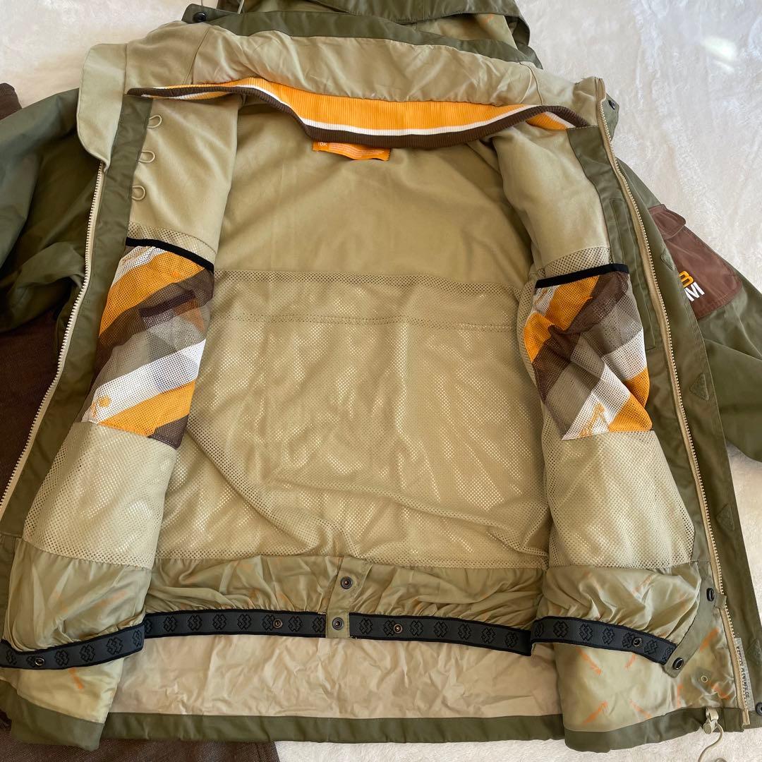 special blend スペシャルブレンド　スキー　スノボウェア　上下セット