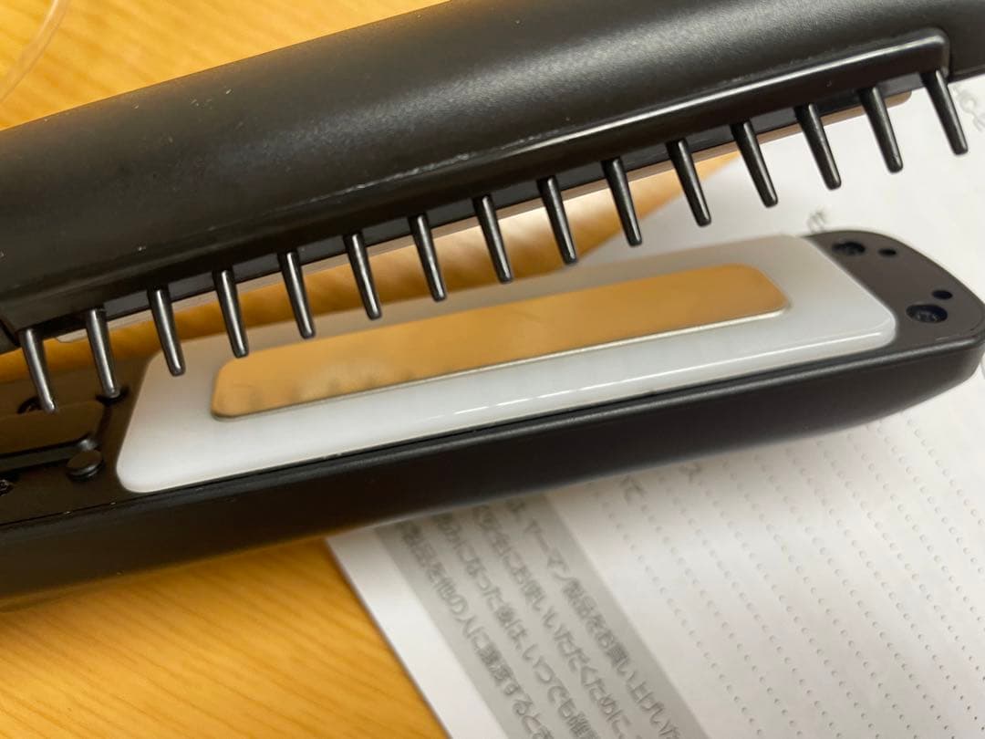 YA-MAN 超音波トリートメント シャインプロ ブラック