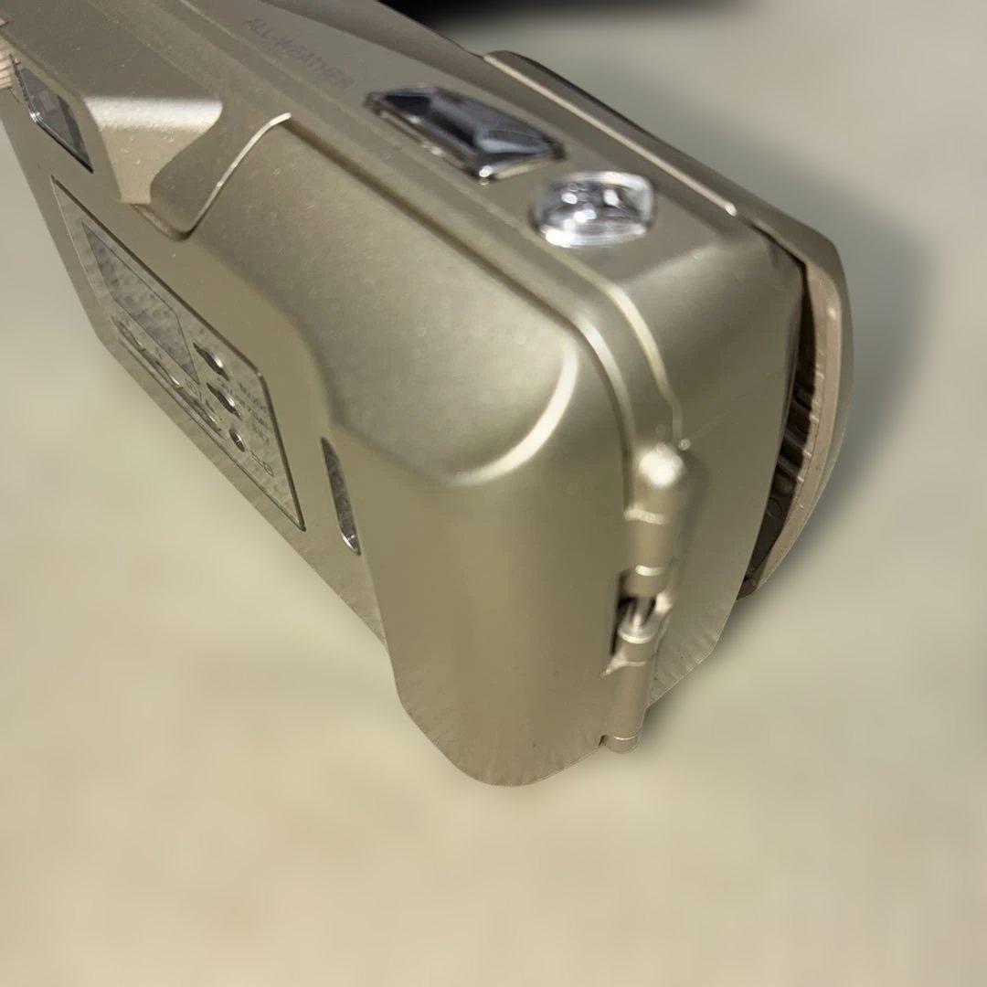 OLYMPUS μ-Ⅲ 120 美品動作品