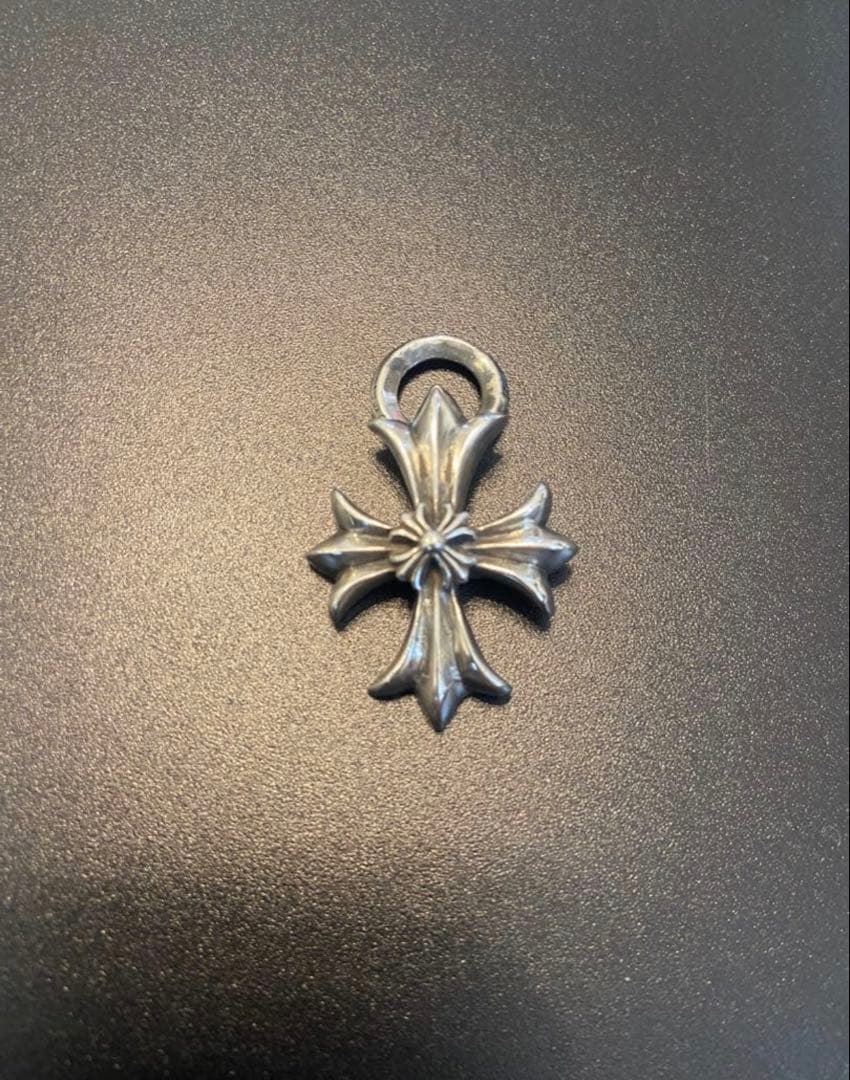 クロムハーツ CHプラスチャーム クロス ネックレス ペンダント