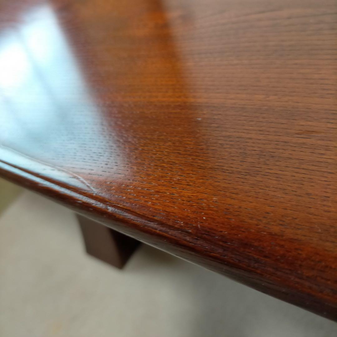 折りたたみ座卓 カリモク