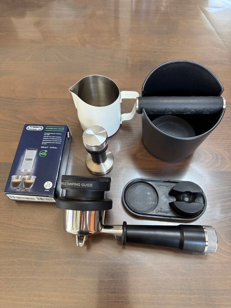 De'Longhi La Specialista エスプレッソマシン