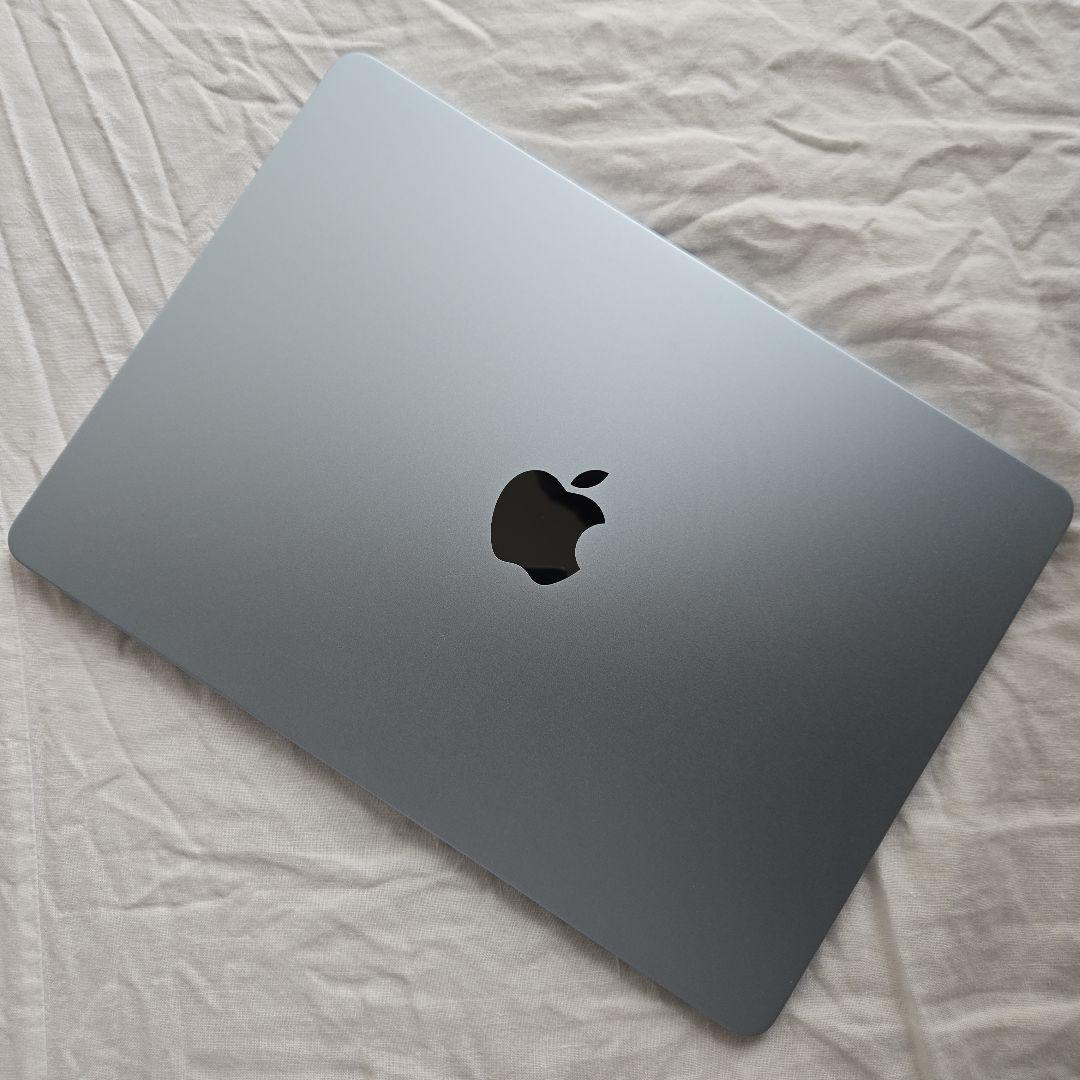 US配列 MacBook Air 13インチ M4 2025 512GB