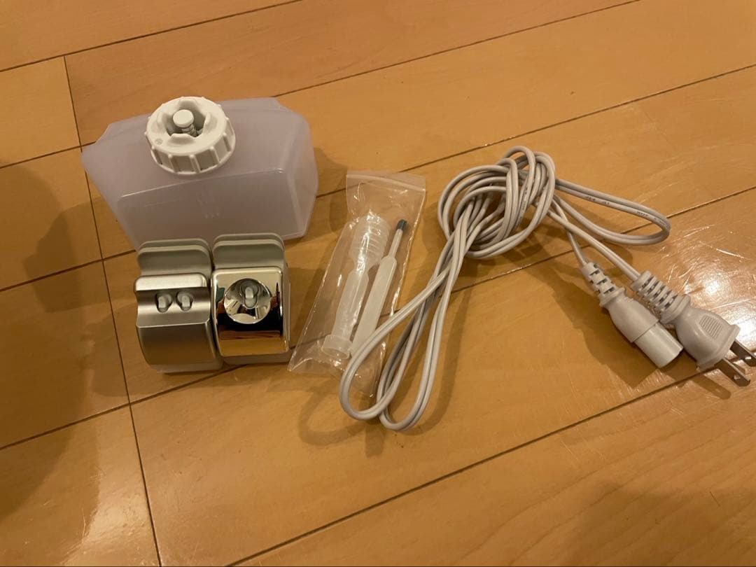 パナソニック　EH-SA0B　スチーマー ナノケア / 温冷・化粧水ミストタイプ