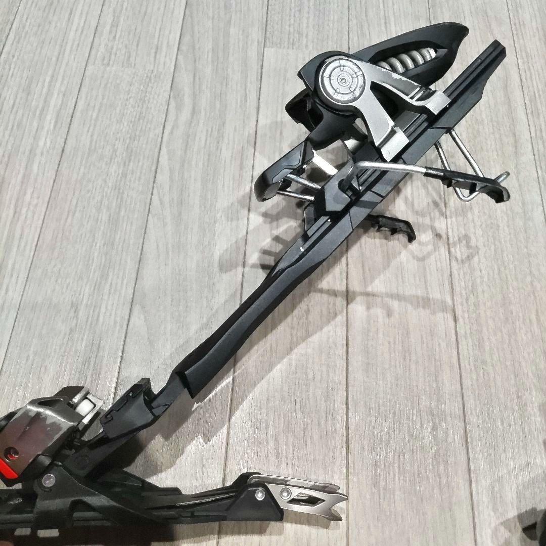 マーカー　バロン　marker baron　ツアービンディング　バックカントリー