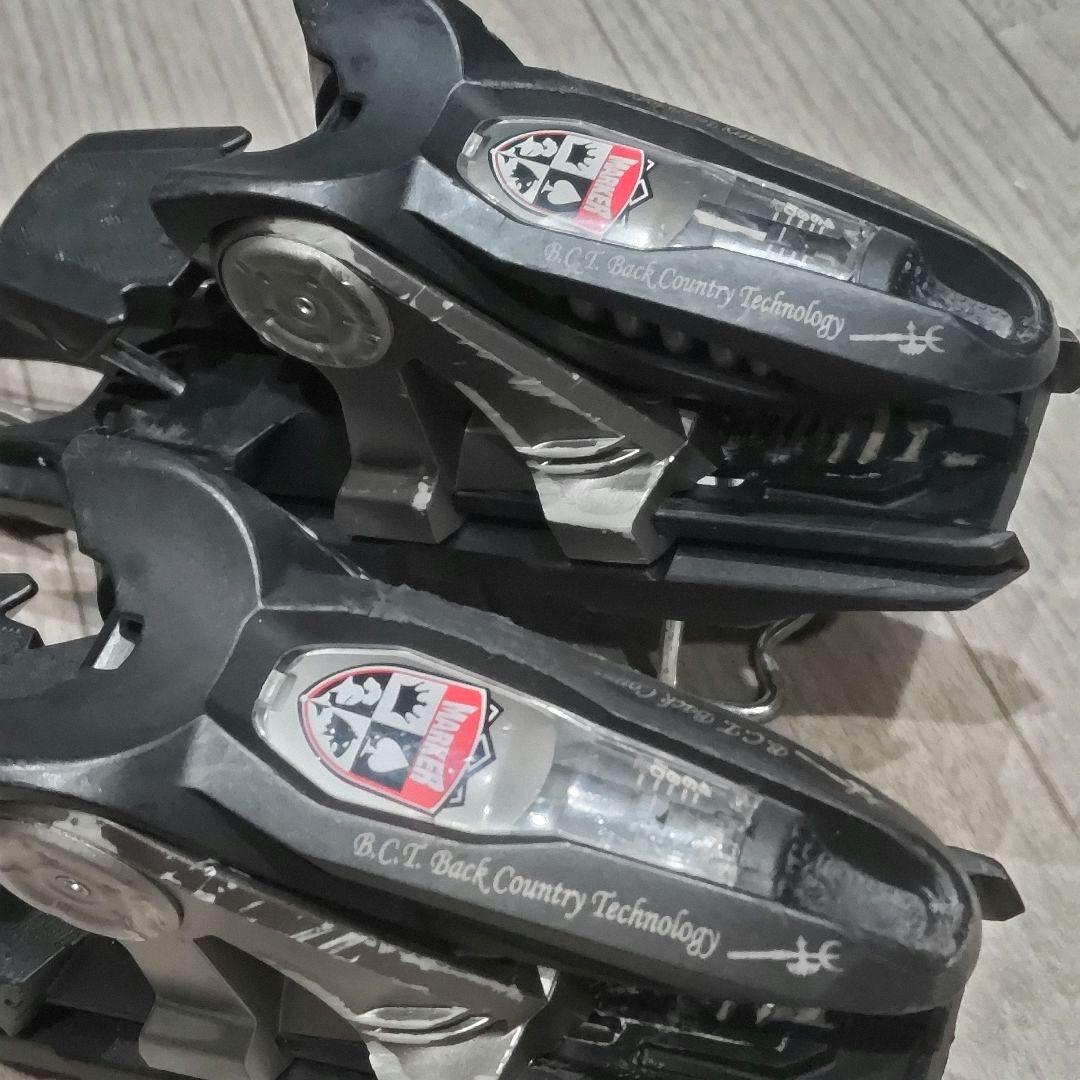 マーカー　バロン　marker baron　ツアービンディング　バックカントリー