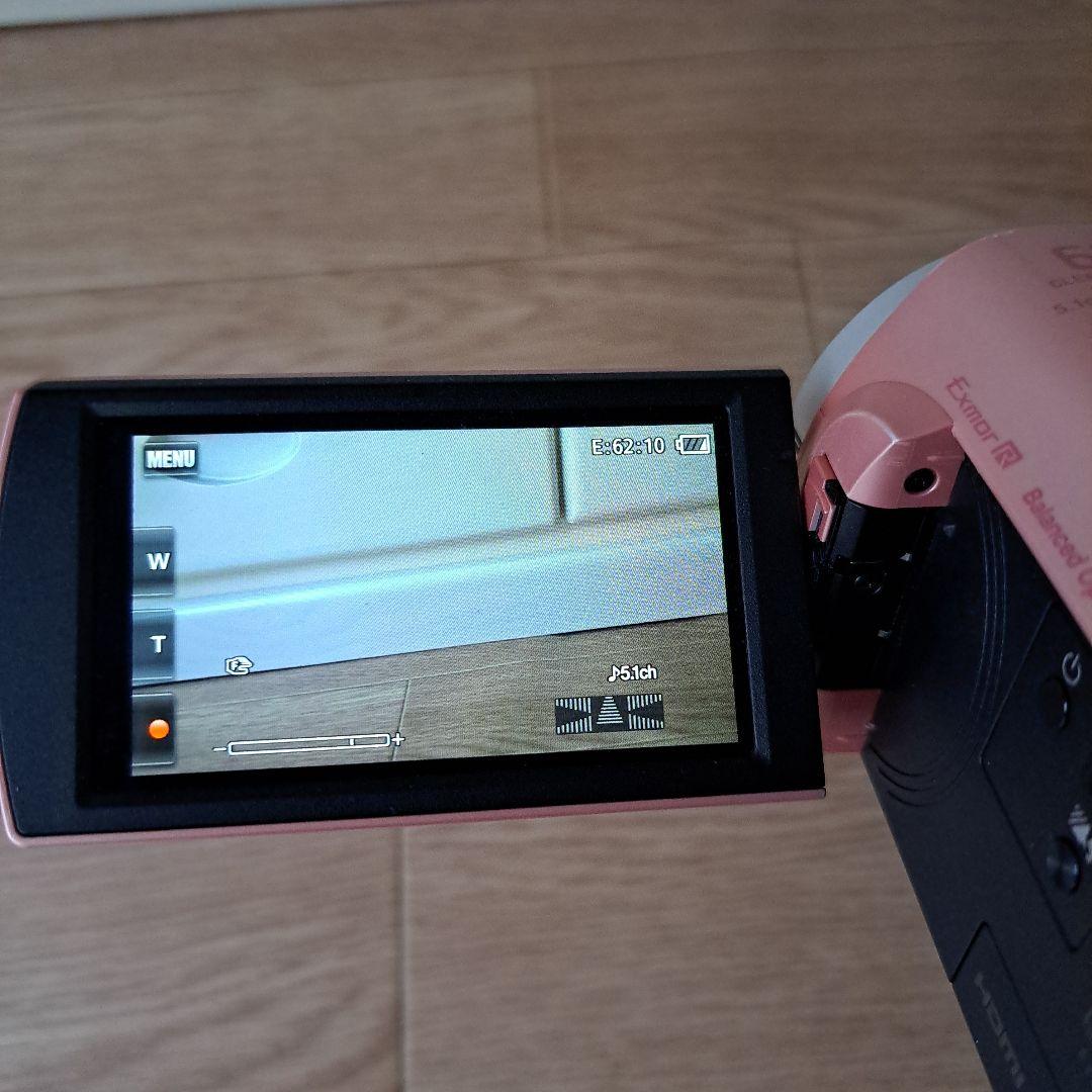 ソニーハンディーカム