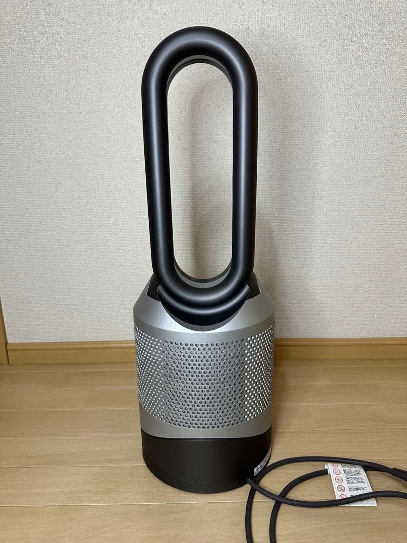 【ブル】dyson ダイソン pure hot+cool タワー型サーキュ