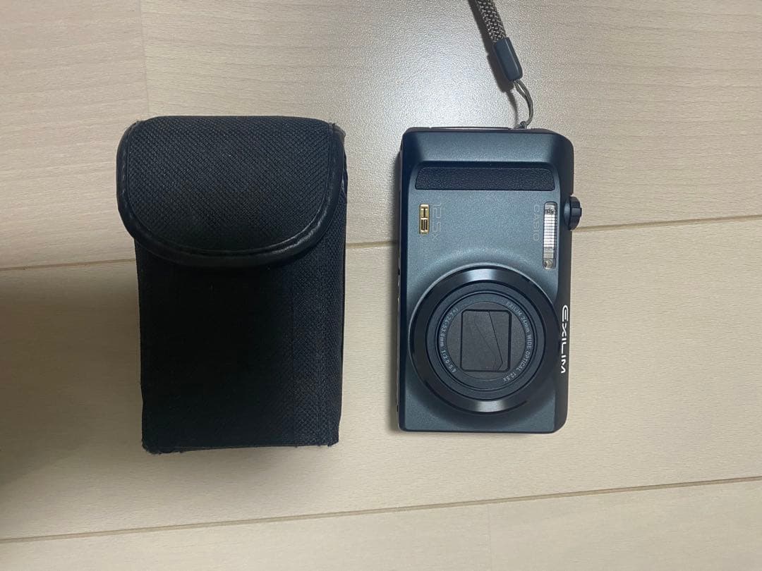 CASIO EXILIMコンパクトデジタルカメラ EX-ZR1000