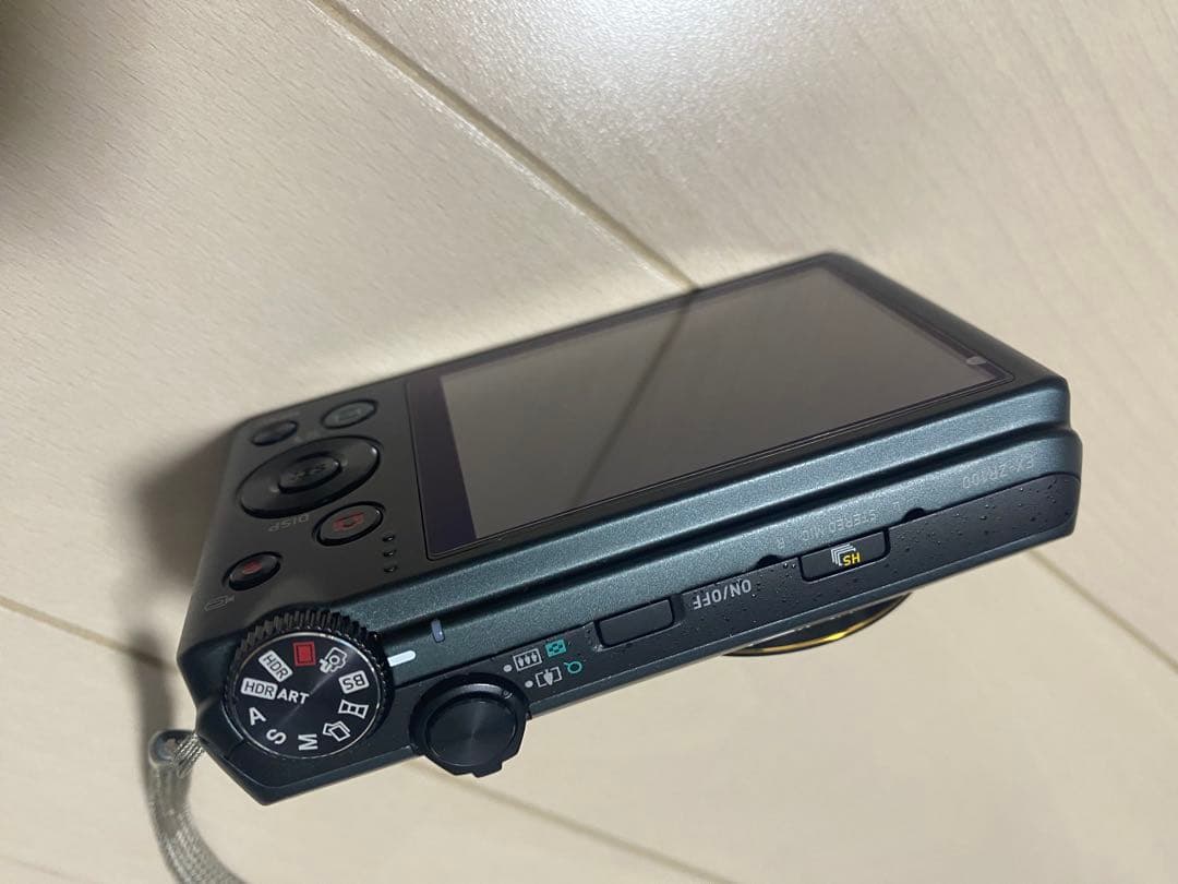 CASIO EXILIMコンパクトデジタルカメラ EX-ZR1000