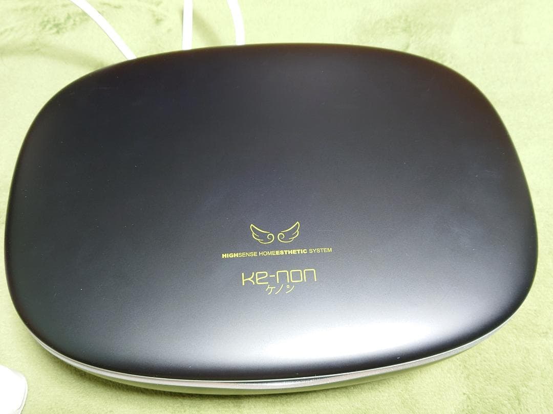 KE-NON 脱毛器 Ver.8.6J 付属品あり