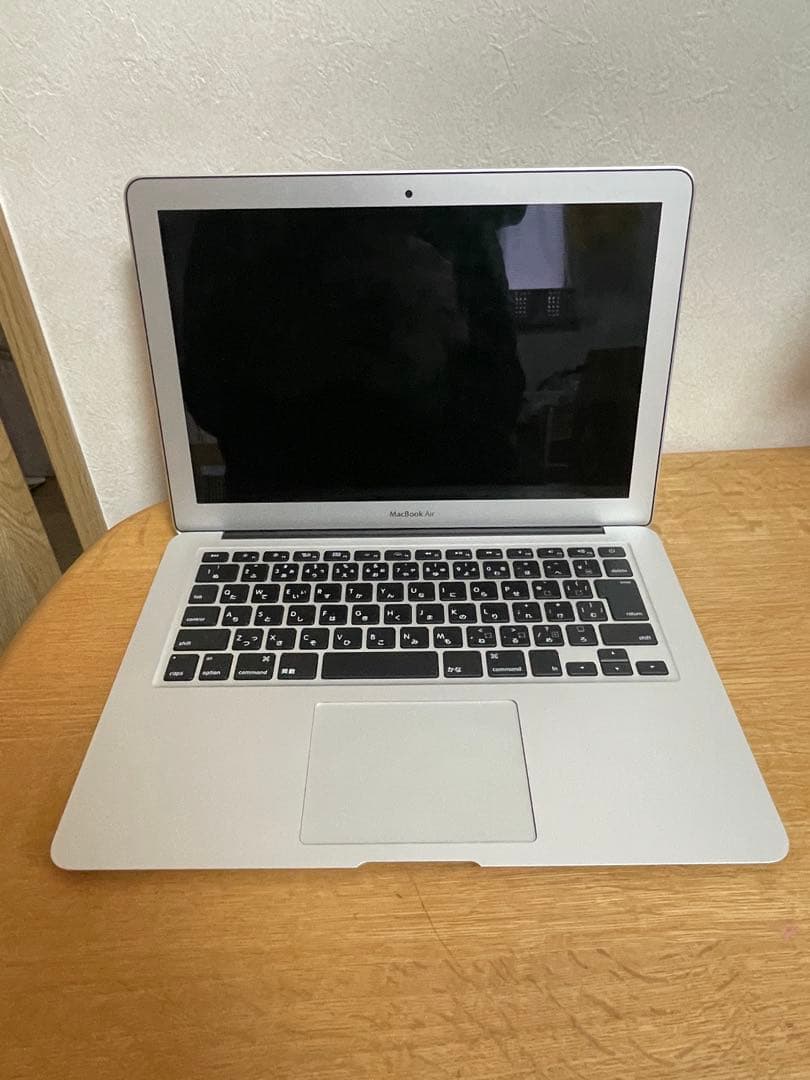 スマホ・タブレット・パソコン macbook air MQD42J/A 2017