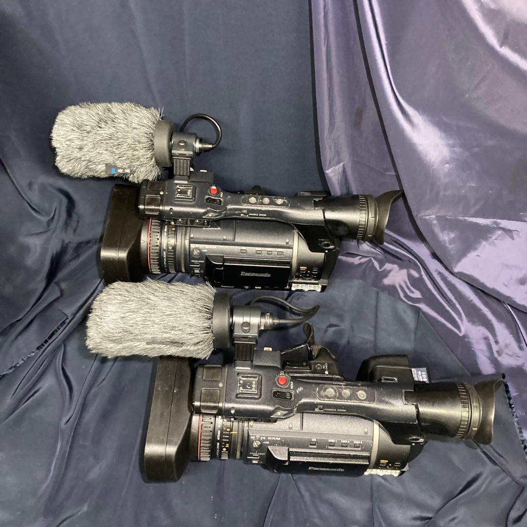 AG-AC160A2台セット！格安で