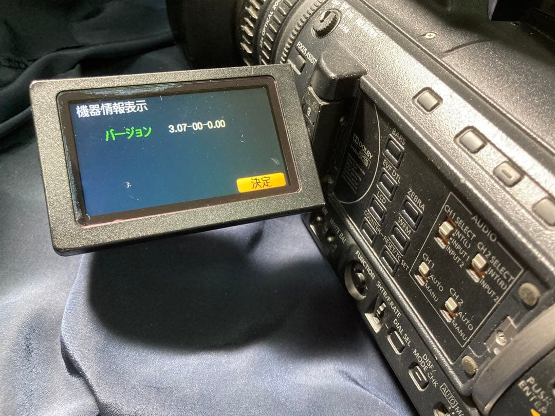 AG-AC160A2台セット！格安で