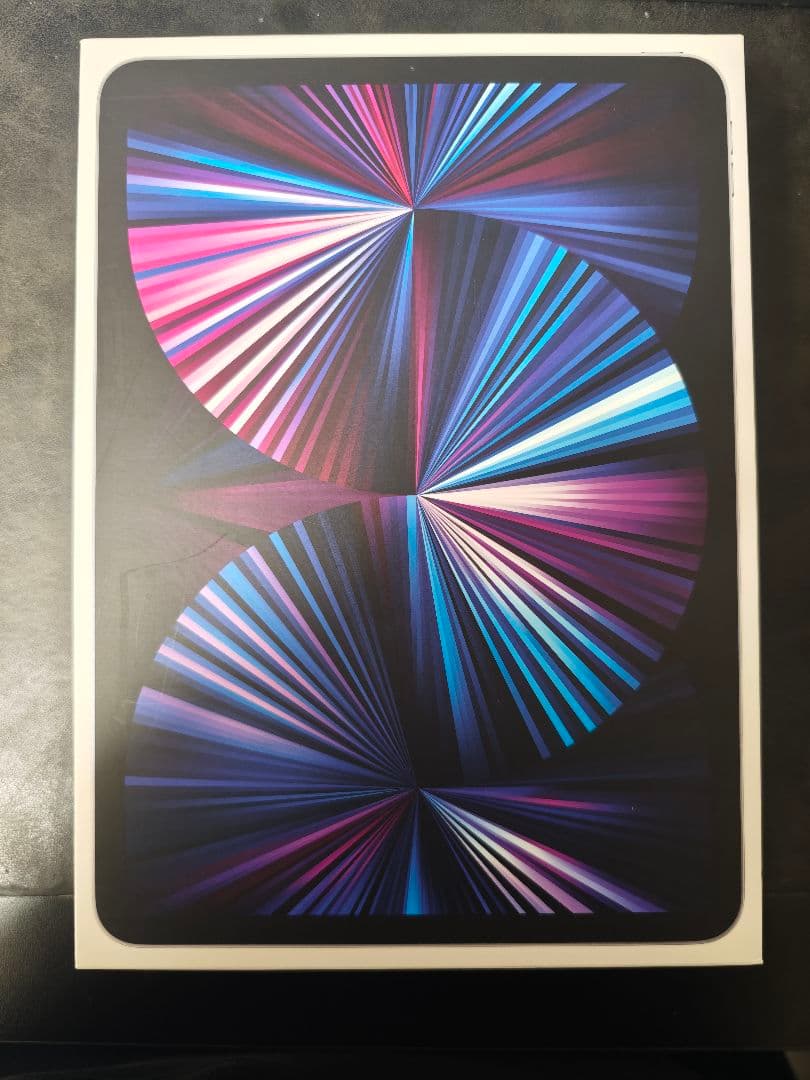 【美品】 Apple iPad Pro 11インチ (第3世代)cellular