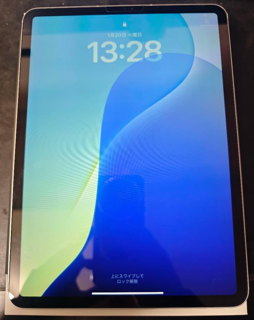 【美品】 Apple iPad Pro 11インチ (第3世代)cellular