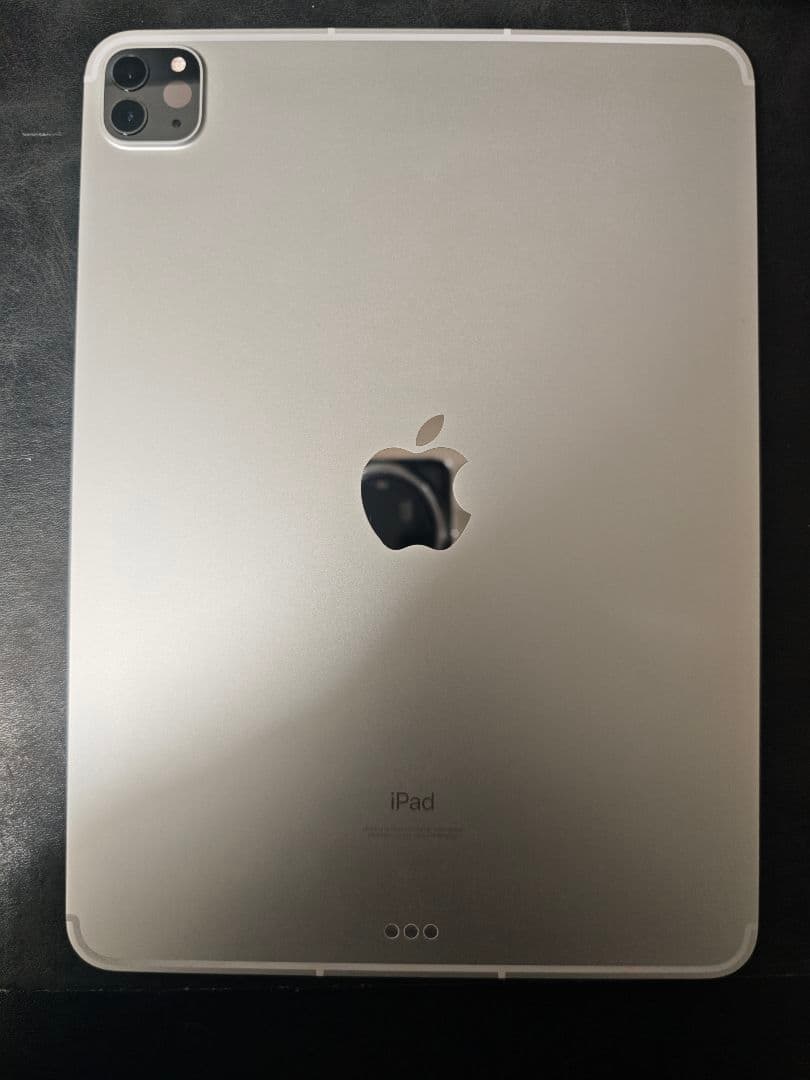 【美品】 Apple iPad Pro 11インチ (第3世代)cellular