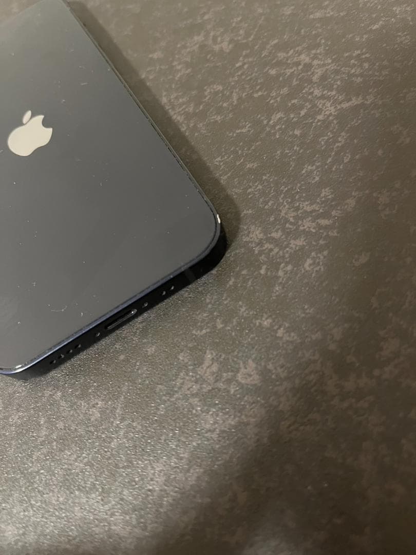 【ジャンク】iPhone 12 mini ブラック 128GB simフリー