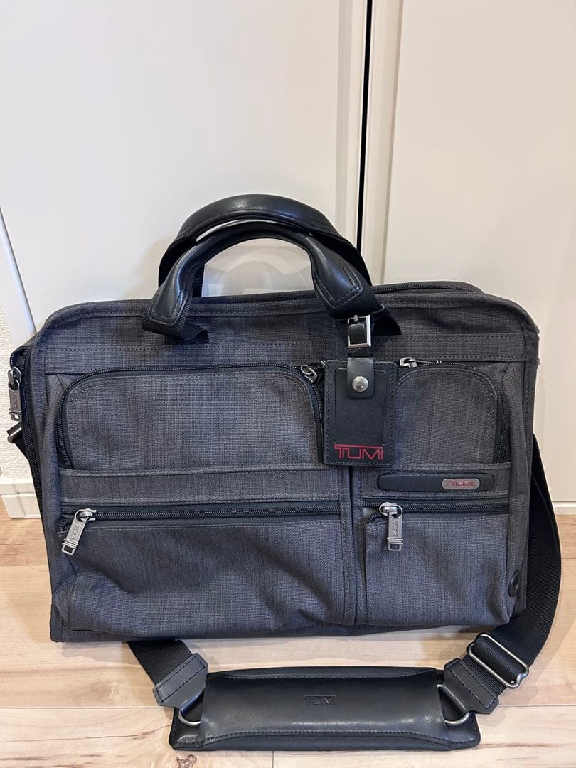 極美品　TUMI トゥミ　2WAY ビジネスバッグ