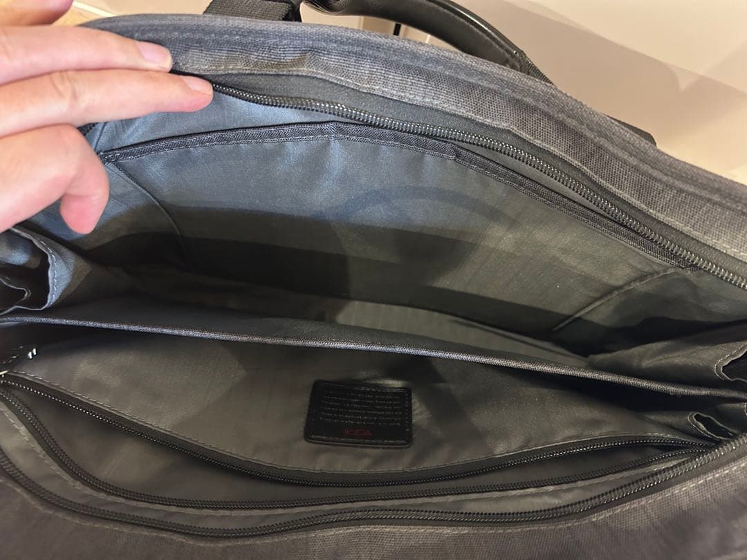 極美品　TUMI トゥミ　2WAY ビジネスバッグ
