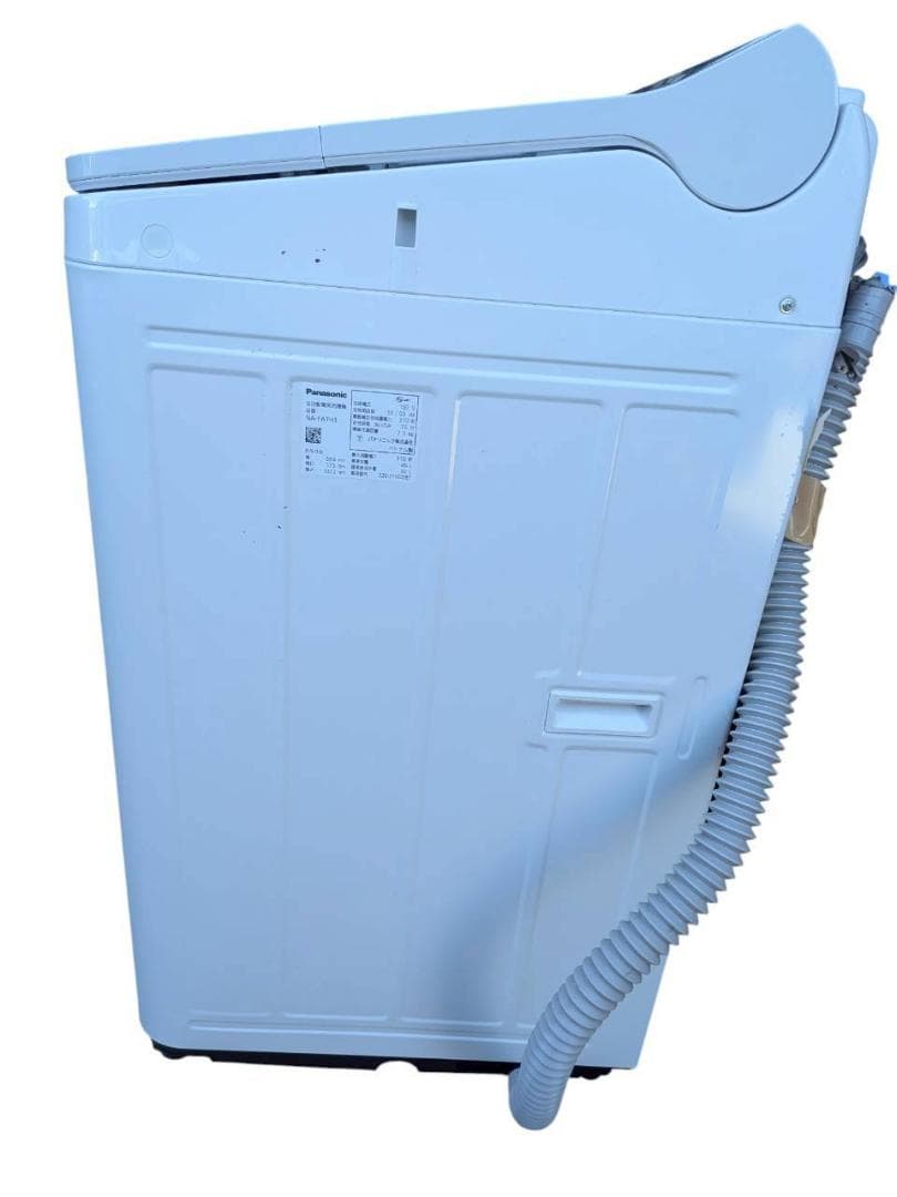 Panasonic 全自動洗濯機 7.0kg NA-FA7H1 2022年製