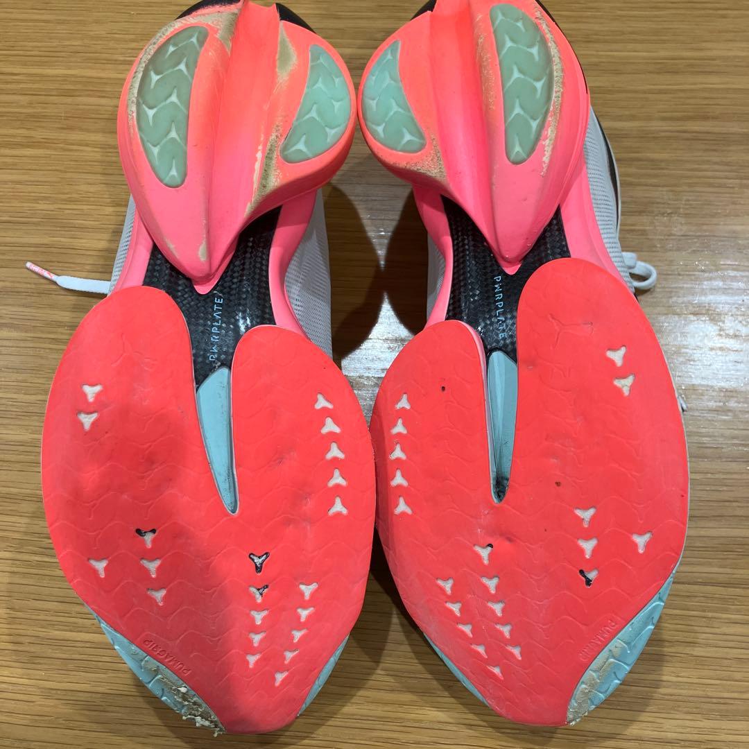 プーマ ファストアール￼ ニトロエリート 3 初期カラー 28.0cm