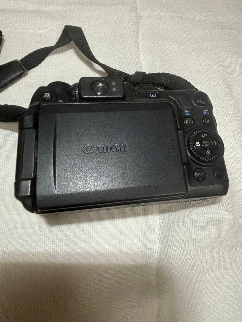 Canon PowerShot G12 コンパクトデジタルカメラ ジャンク品