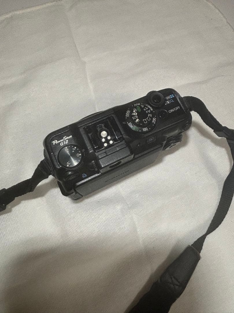 Canon PowerShot G12 コンパクトデジタルカメラ ジャンク品