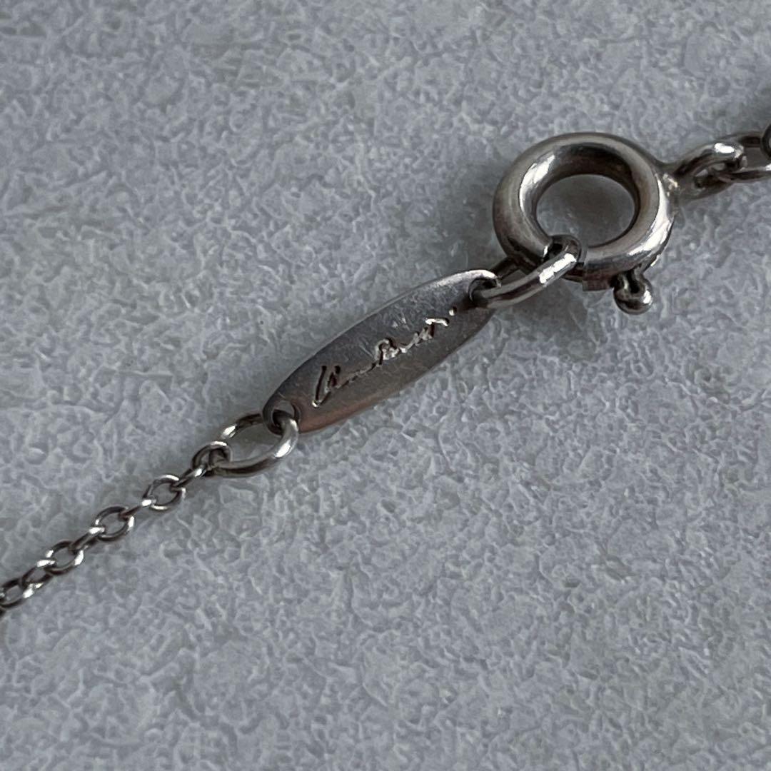 【TIFFANY】シルバー セビアナ ネックレス