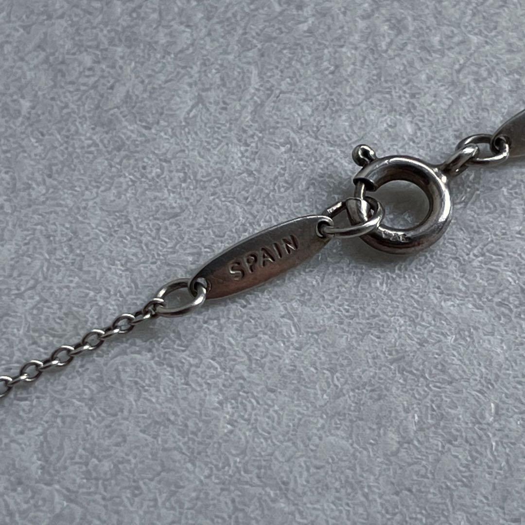 【TIFFANY】シルバー セビアナ ネックレス