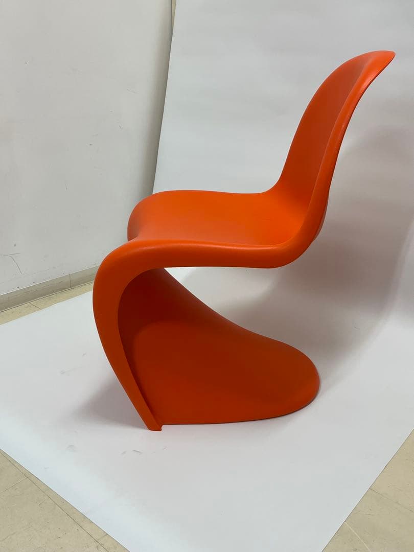 廃版色 Vitra ヴィトラ Panton Verner パントン オレンジ
