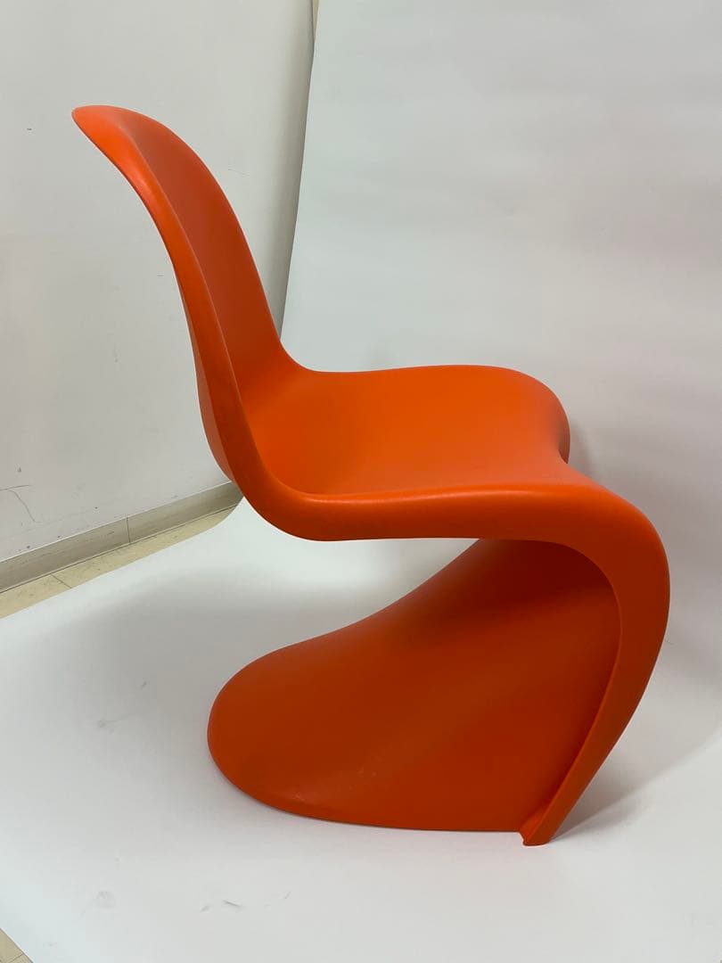 廃版色 Vitra ヴィトラ Panton Verner パントン オレンジ