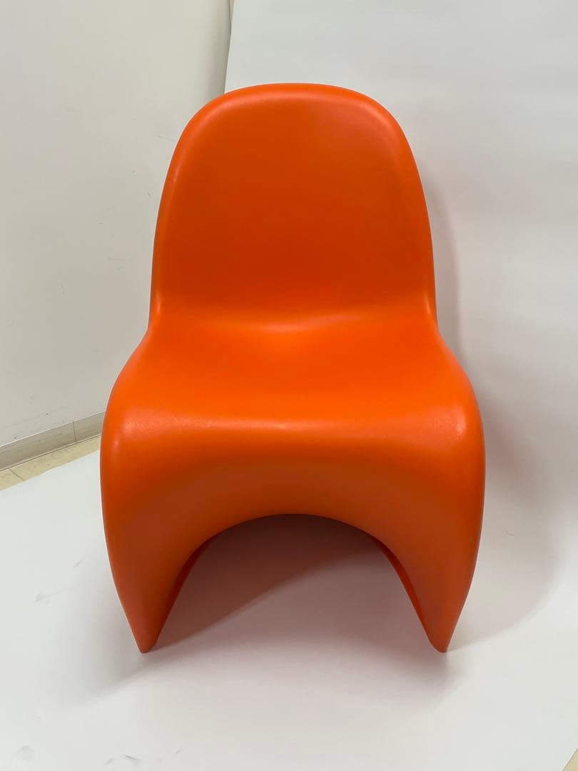 廃版色 Vitra ヴィトラ Panton Verner パントン オレンジ