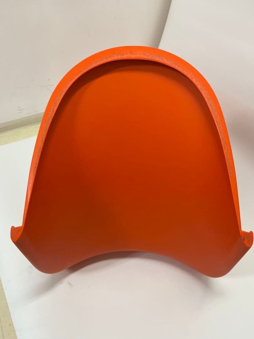 廃版色 Vitra ヴィトラ Panton Verner パントン オレンジ