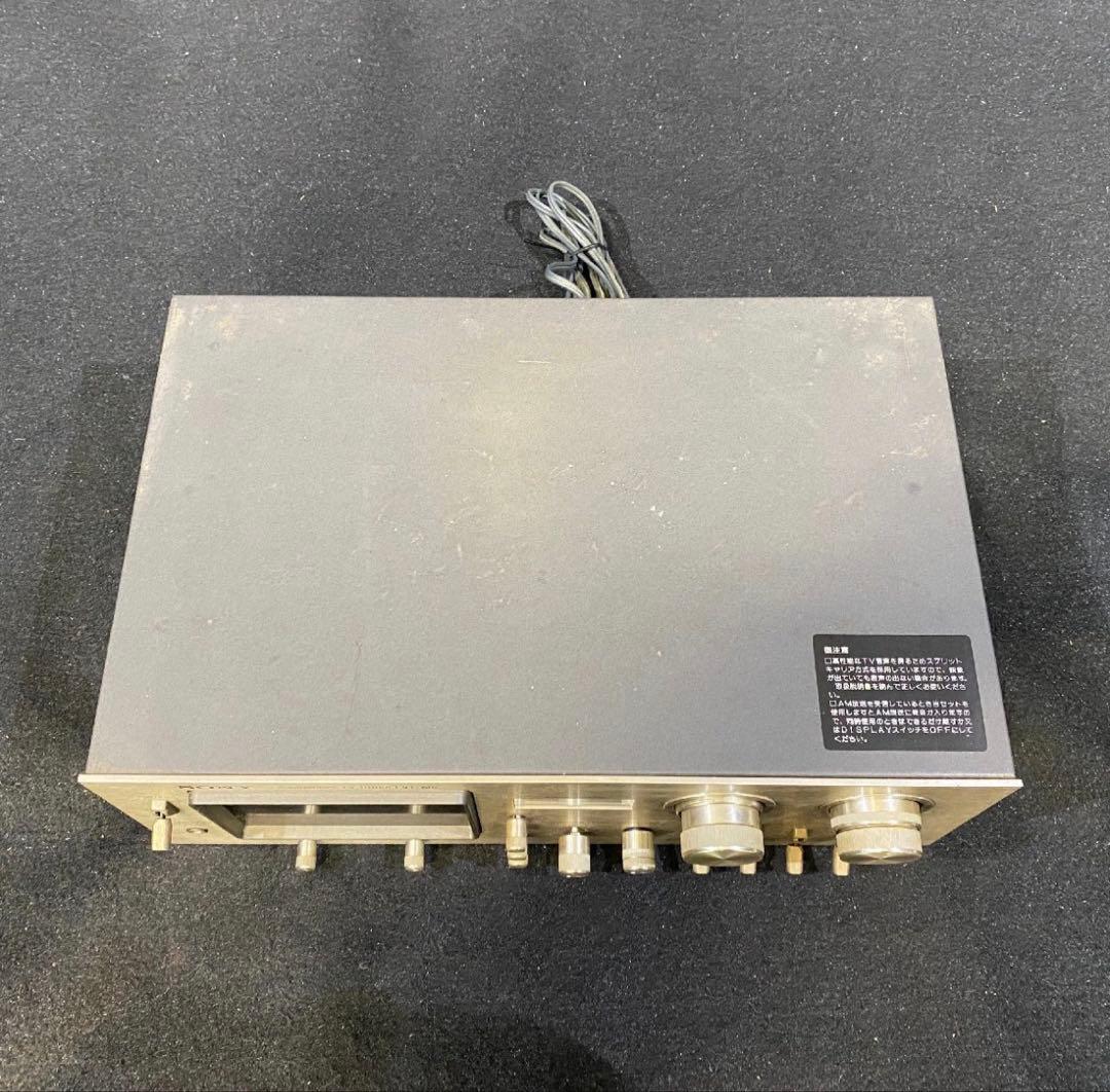 SONY オーディオスコープ TVチューナー VT-M5 ③