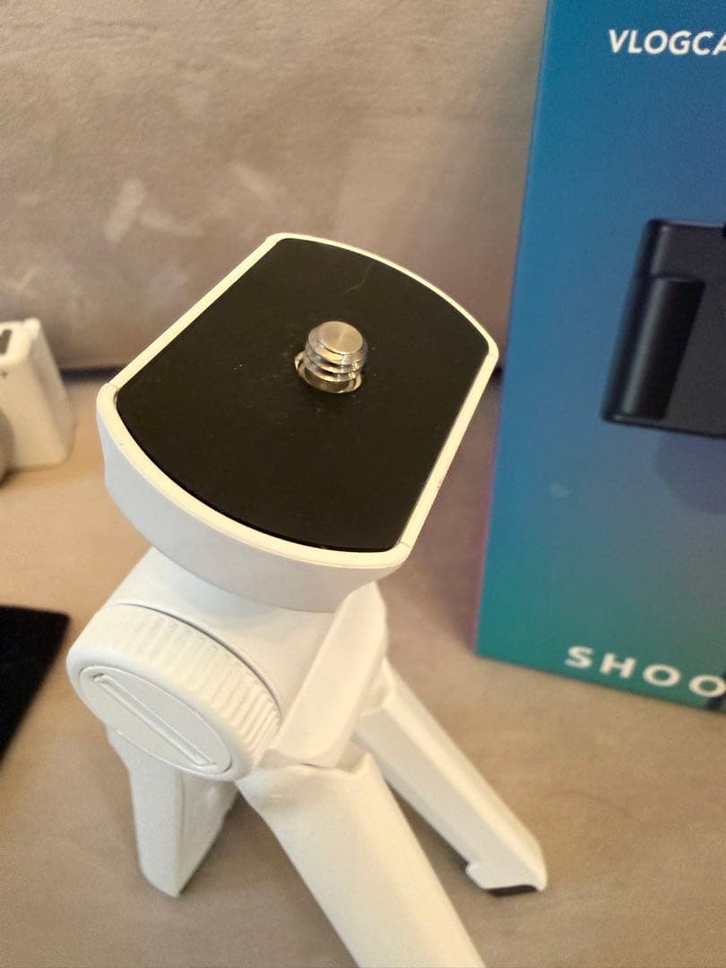 SONY VLOGCAM ZV-1M2 ホワイト