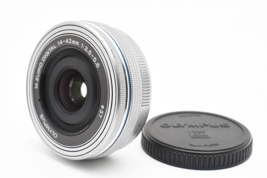 オリンパス OLYMPUS L ED 14-42mm F3.5-5.6 EZ