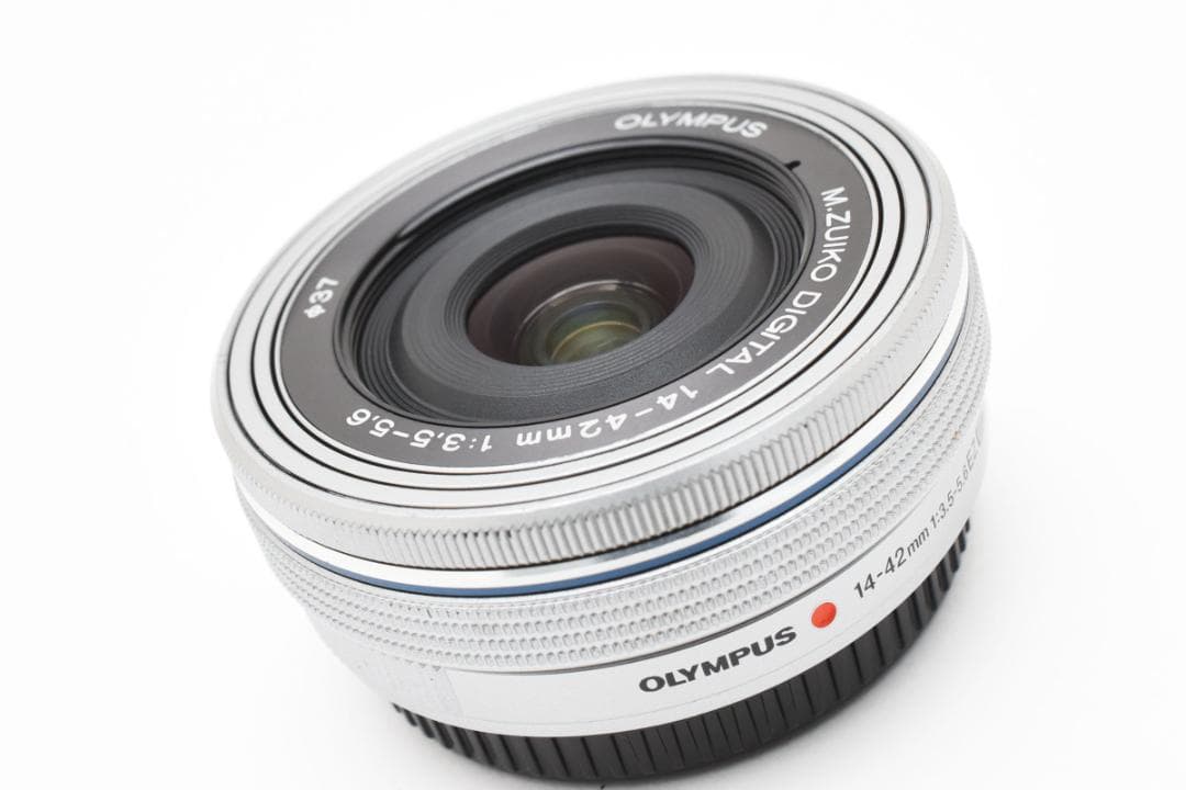 オリンパス OLYMPUS L ED 14-42mm F3.5-5.6 EZ