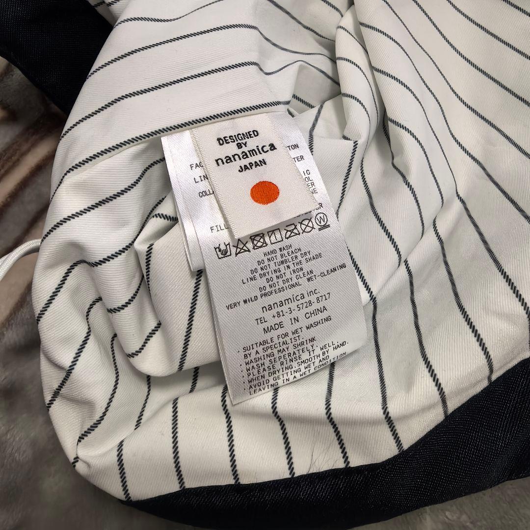 ジャケット・アウター nanamica 2L GORE-TEX Cruiser Jacket25 XL