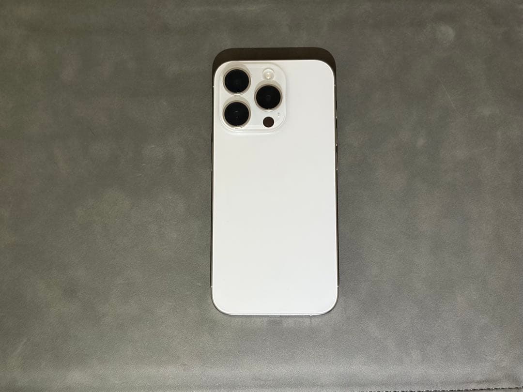 Apple iPhone15 Pro 512GB SIMフリー