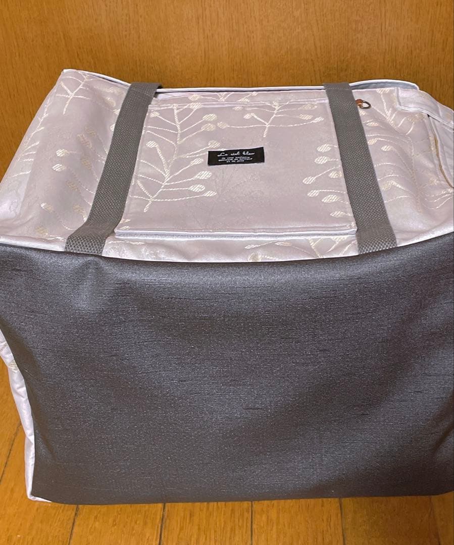 しゅんすけ様② 体調不良時の通院や災害避難用に便利な遮光キャリーバッグ