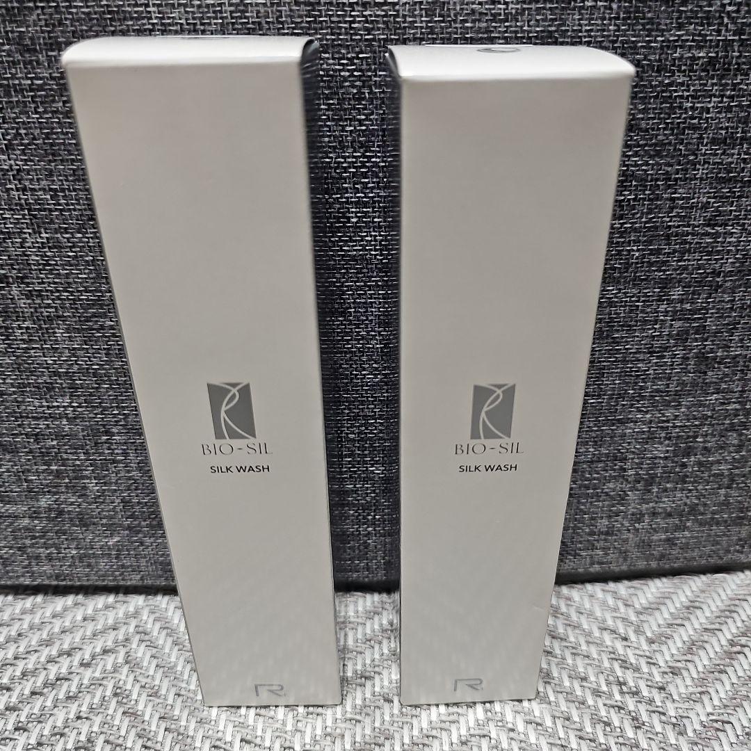 【新品】ビオシール アールプラス シルクウォッシュ 150ml 2本セット