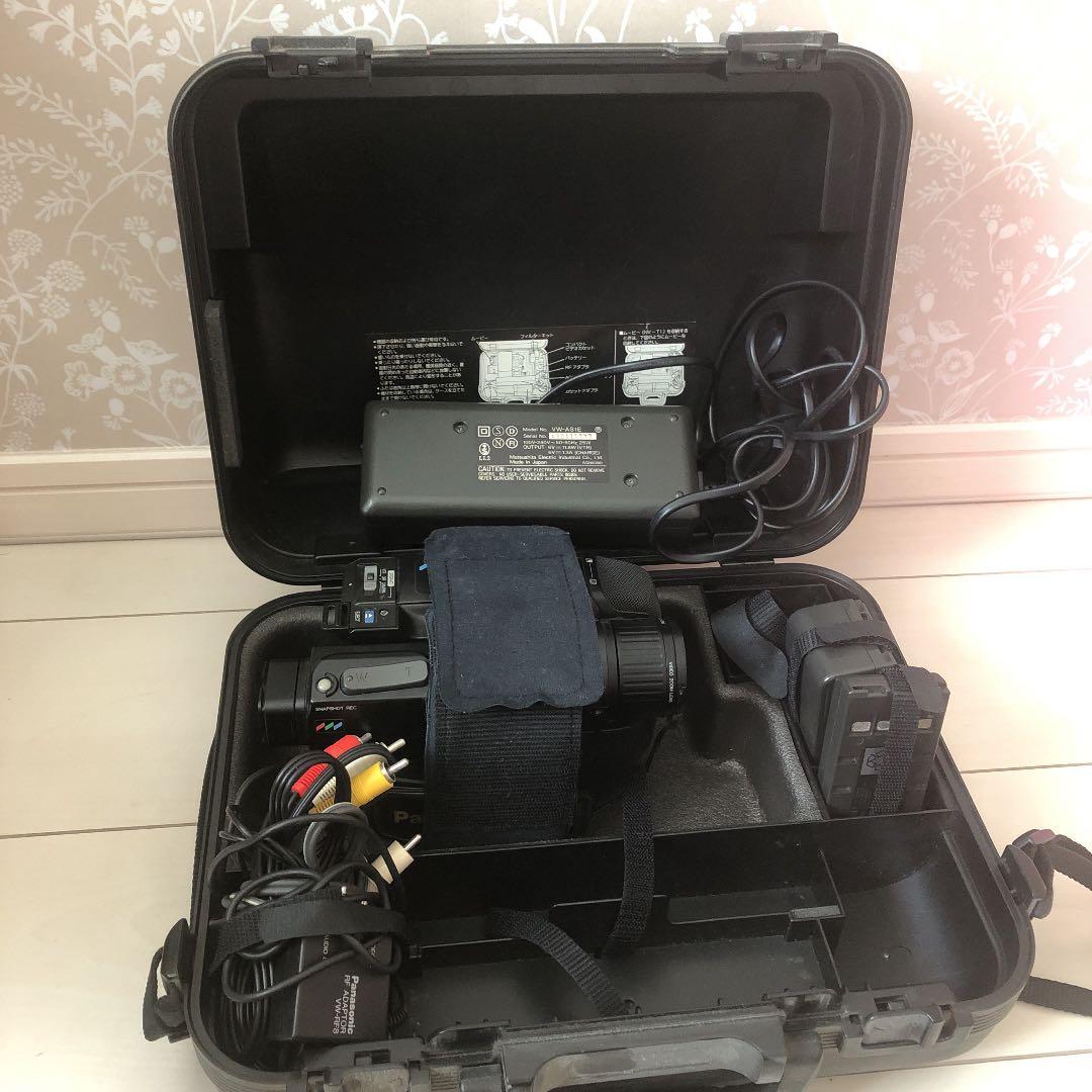 パナソニック　ビデオカメラ