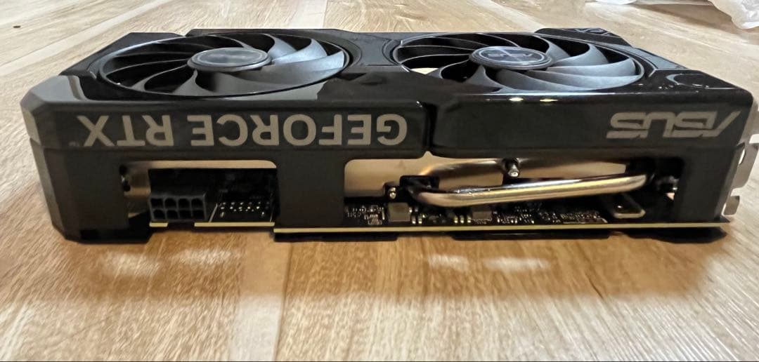 グラフィックボード・グラボ・ビデオカード ASUS Dual GeForce RTX4070 12GB