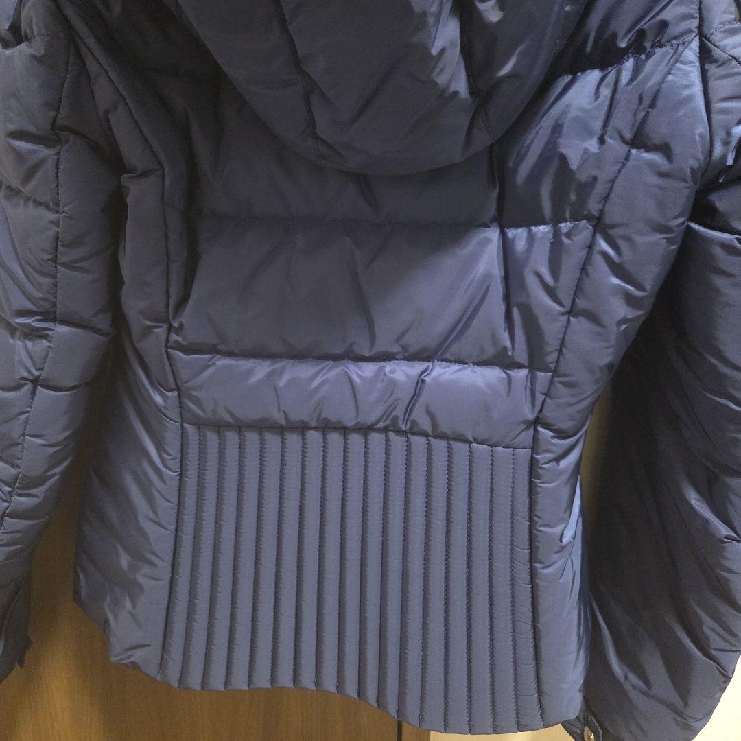 PRADA 29X544　ダウンジャケット フード付き