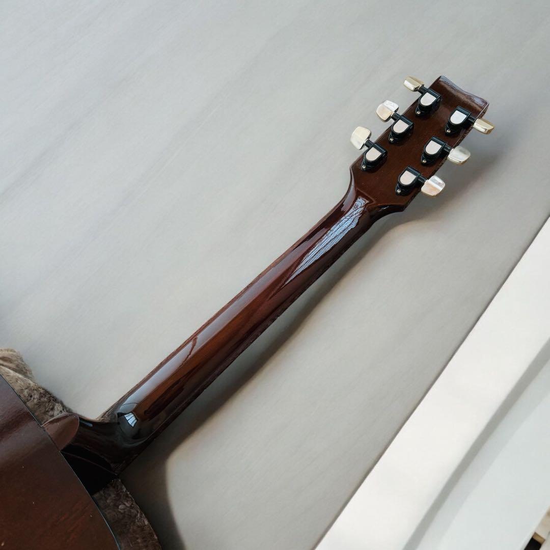 YAMAHA ヤマハ　アコースティックギター FG-180J