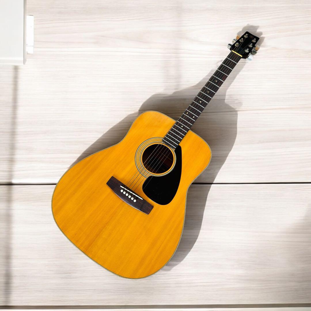 YAMAHA ヤマハ　アコースティックギター FG-180J