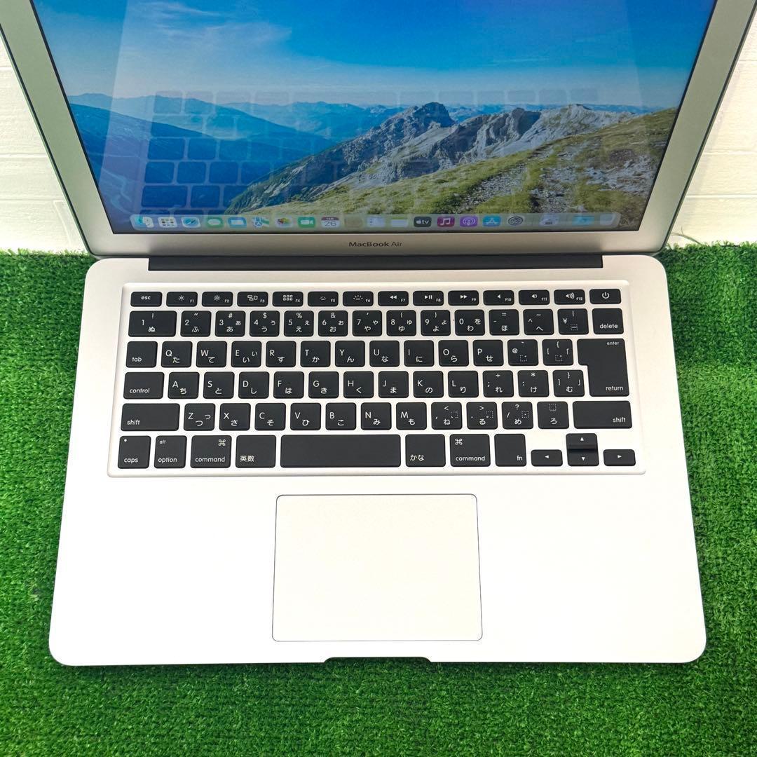 Apple MacBook Air i5 4GB SSD256GB ノートPC