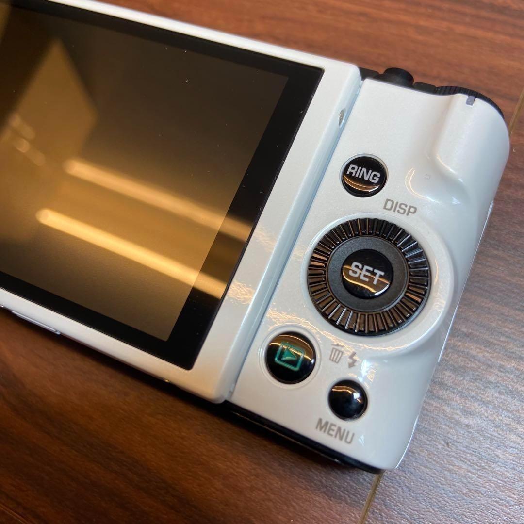 CASIO EXILIM EX-FC400S デジカメ ほぼ新品 3365