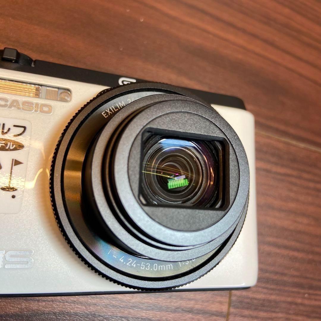 CASIO EXILIM EX-FC400S デジカメ ほぼ新品 3365